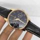 Swiss Fake longines Automatic Watch Rose Gold Case Black Dial  (2)_th.jpg